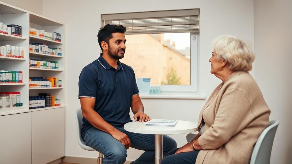 Article: Safe & Effective Weight Loss Support: A Pharmacy-Led Approach - Seacroft Pharmacy