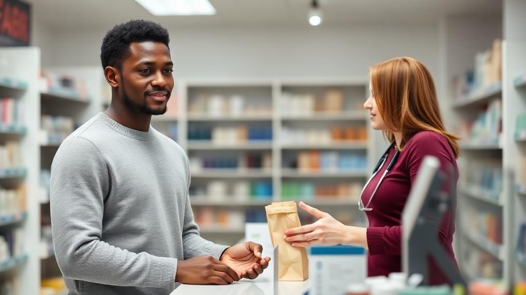 Article: Breaking the Stigma: Accessible Sexual Health Services at Your Local Pharmacy - Seacroft Pharmacy