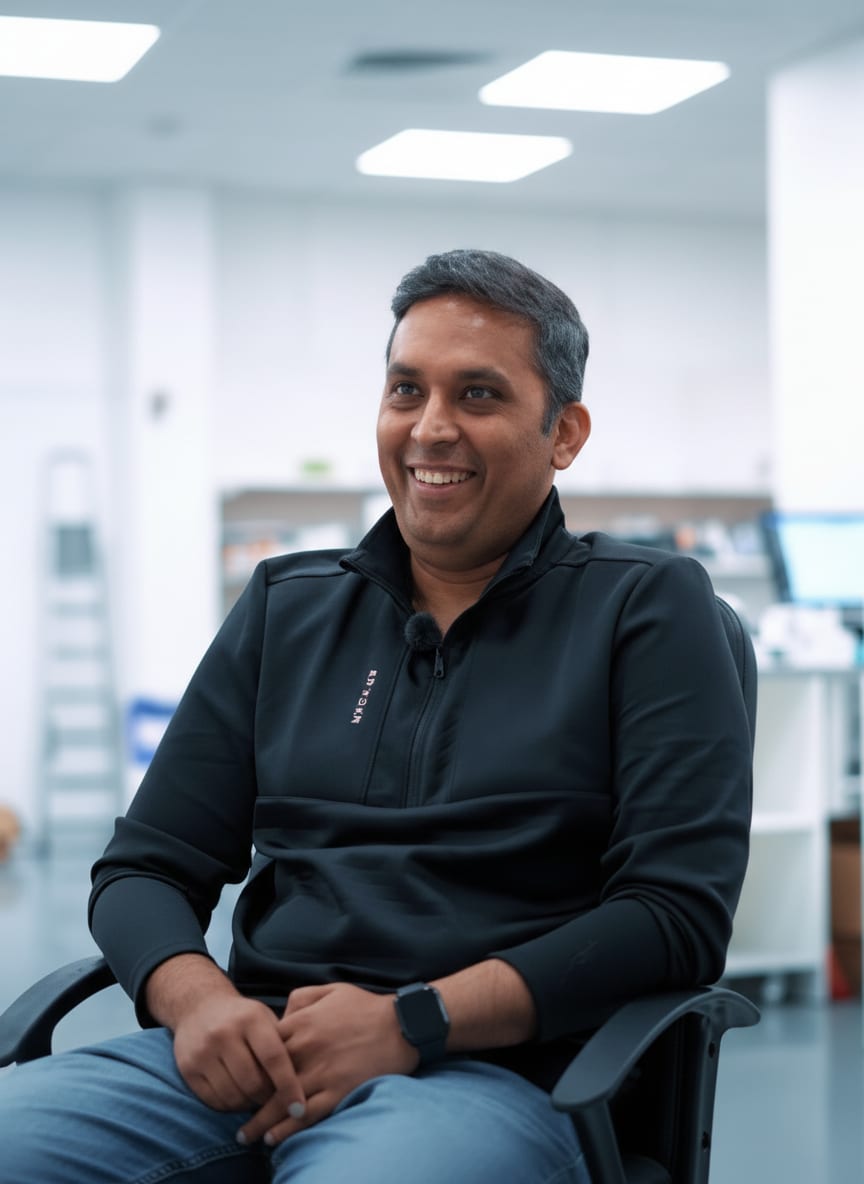 Jeet Vadodaria, Superintendent Pharmacist and Director of TRU Pharmacy